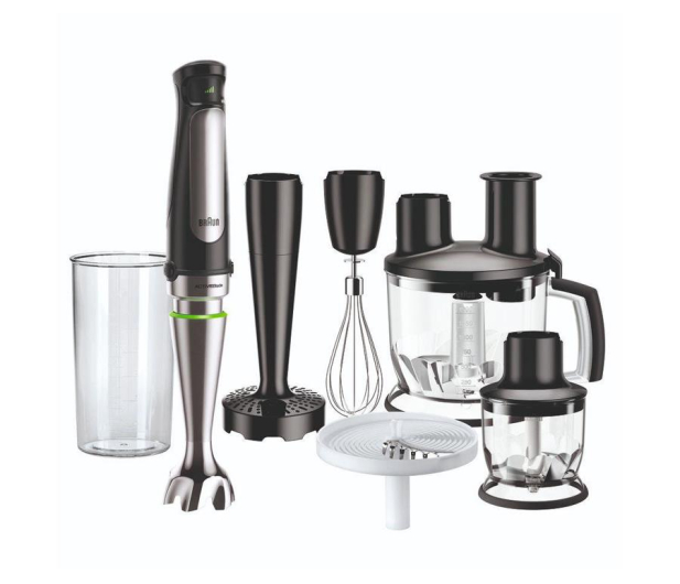BRAUN MultiQuick MQ 7087 BK - 507525 - zdjęcie